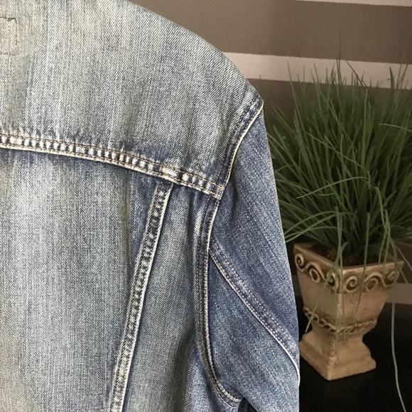 Denim and Supply Polo Ralph Lauren Denim Jacket - Picture 8 of 8